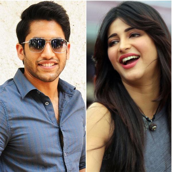 Chaitu's Sacrifice for Shruthi!