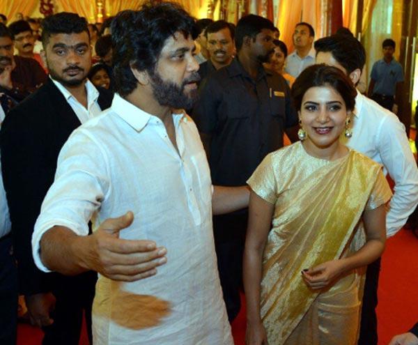 This Is Nag's Clearance on Samanta!