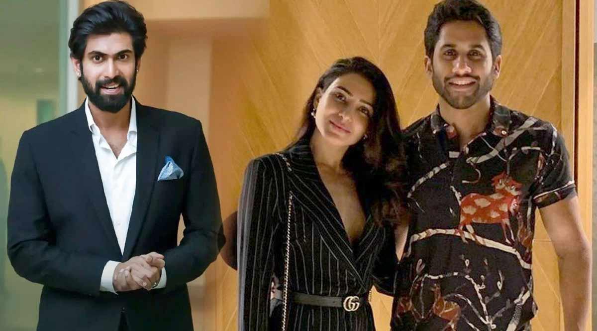 Chai or Sams-Whom did Rana target
