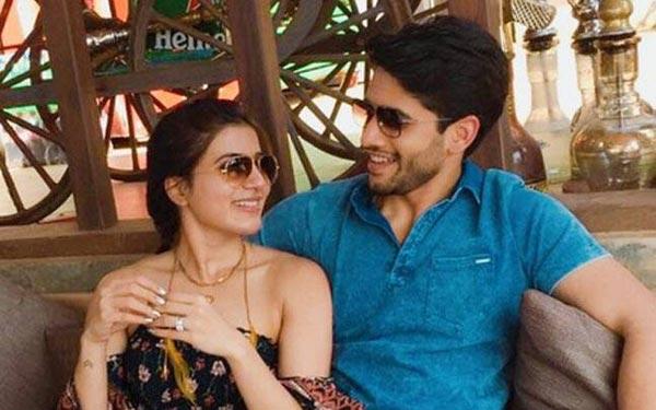 Naga Chaitanya, Samantha Reception Date!