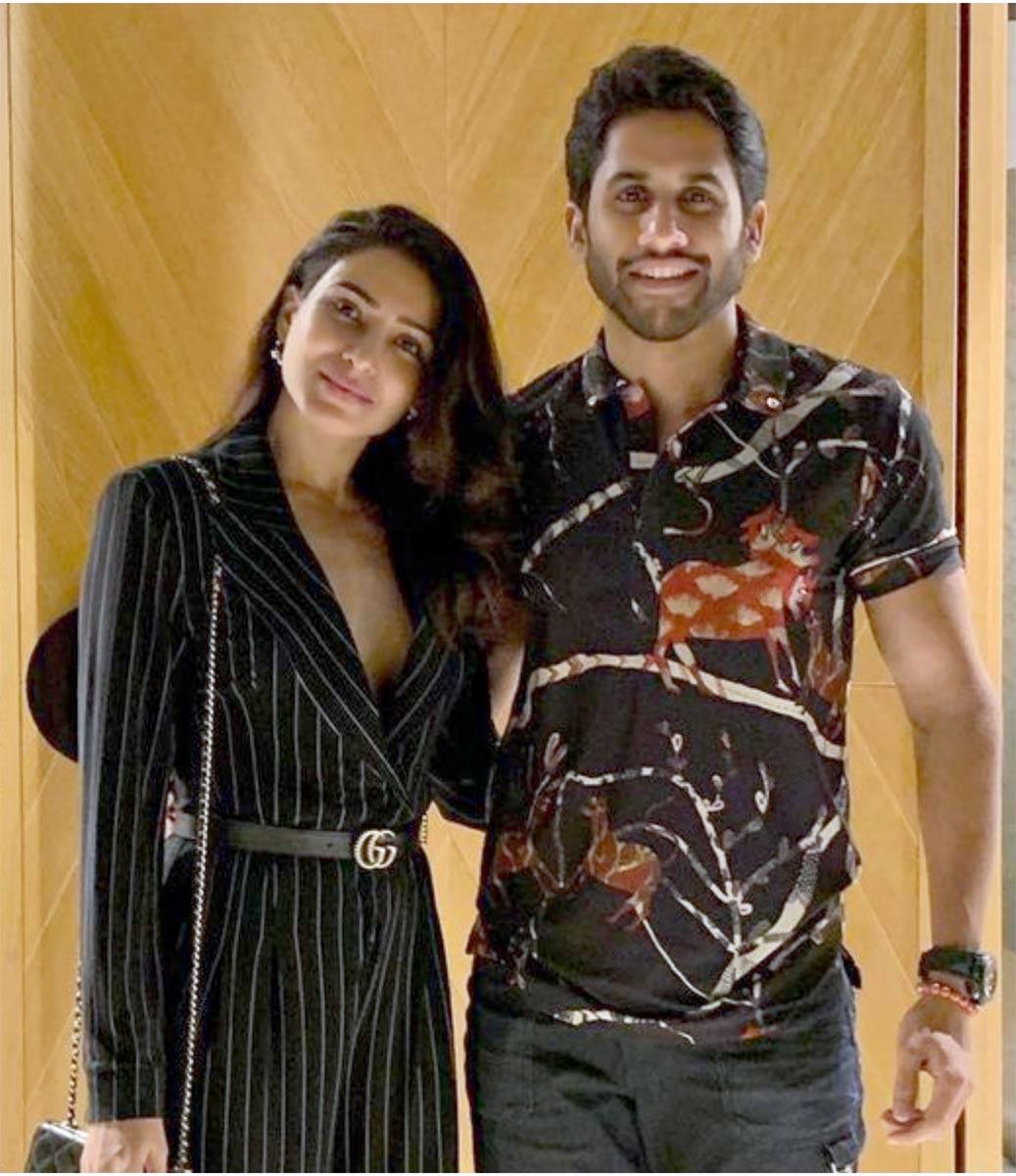 Rumours on Naga Chaitanya, Samantha patchup rubbished
