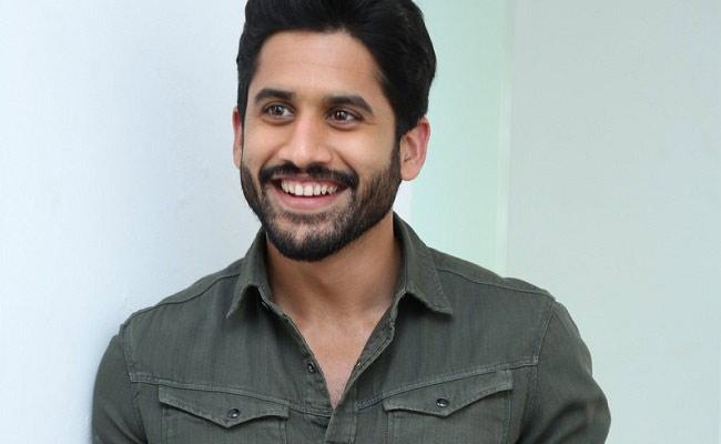 Naga Chaitanya lining up a plethora of projects