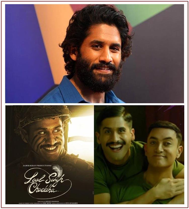 Naga Chaitanya reveals unfacts about Aamir Khan
