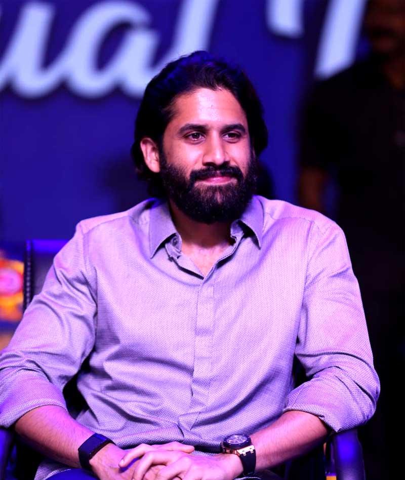 Naga Chaitanya Opens Up About Past Loves