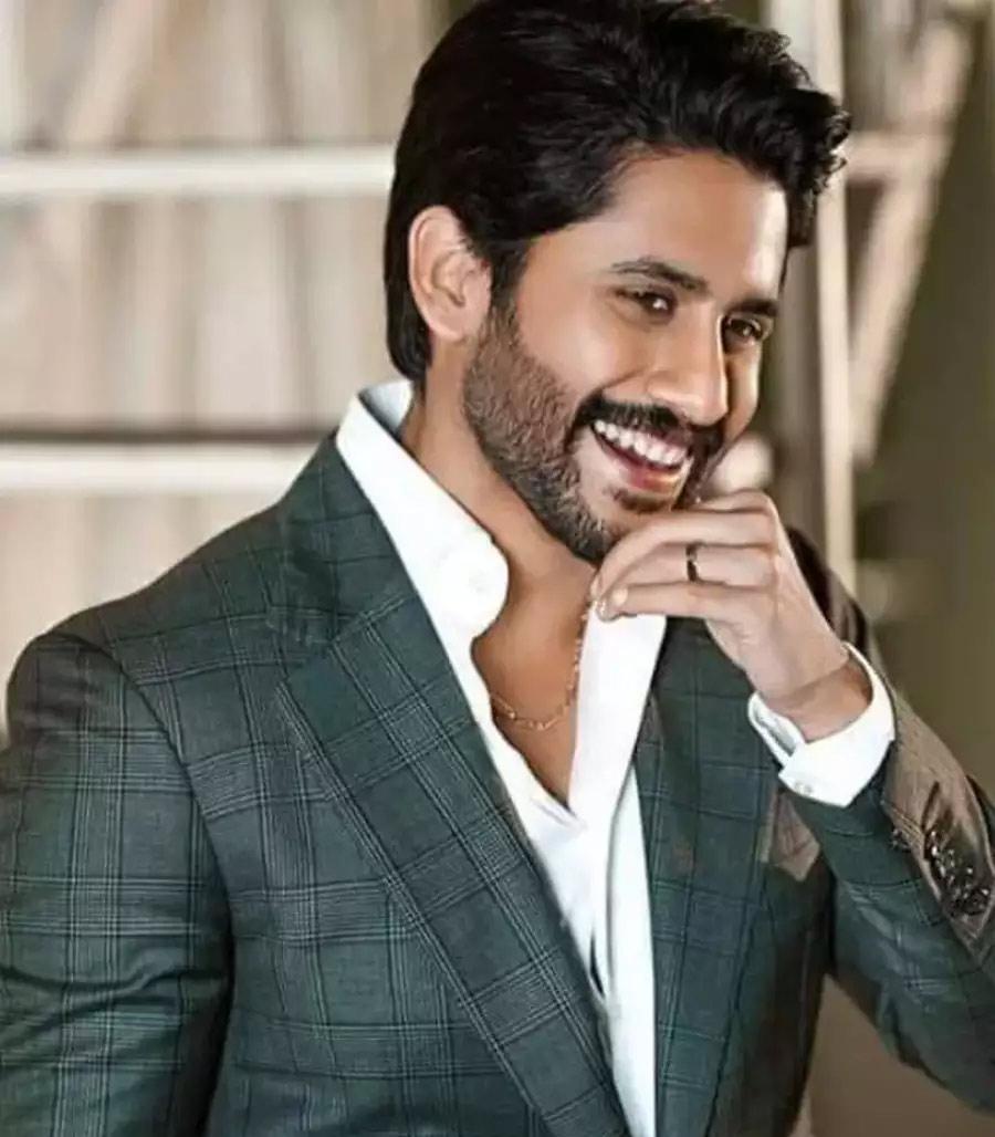Naga Chaitanya showing stars to this director?