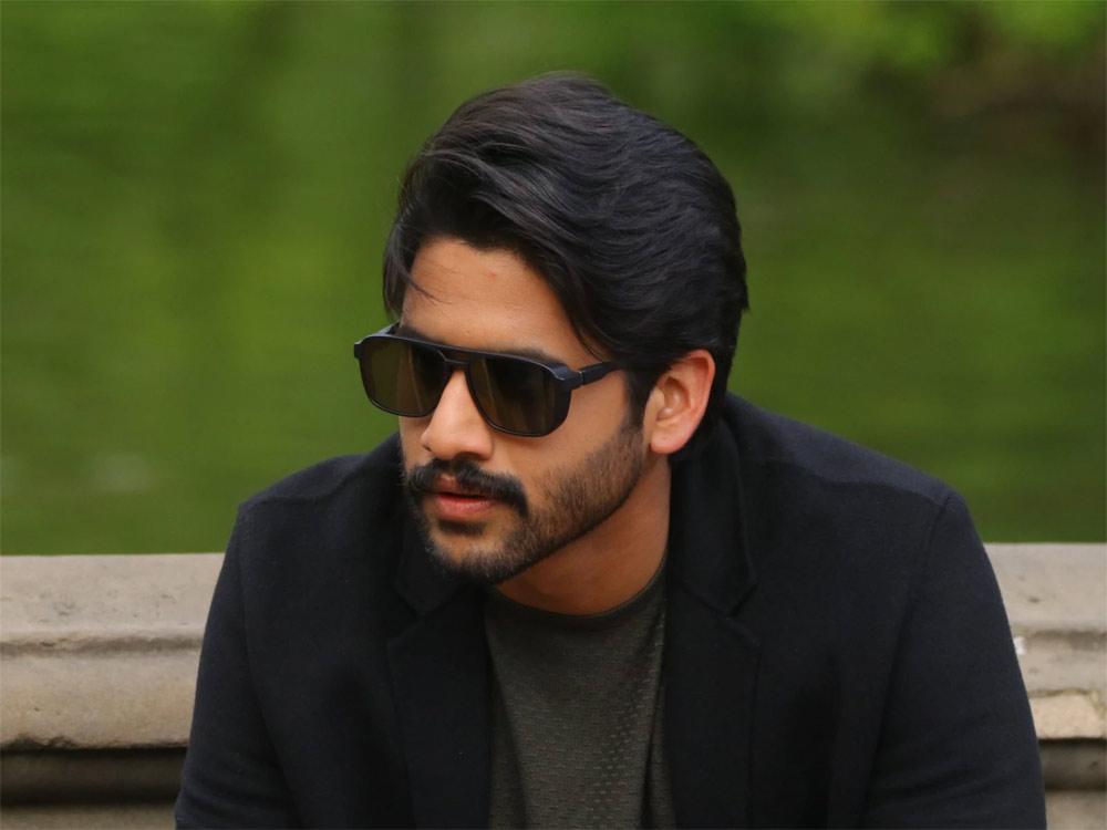 Naga Chaitanya about his crush and love