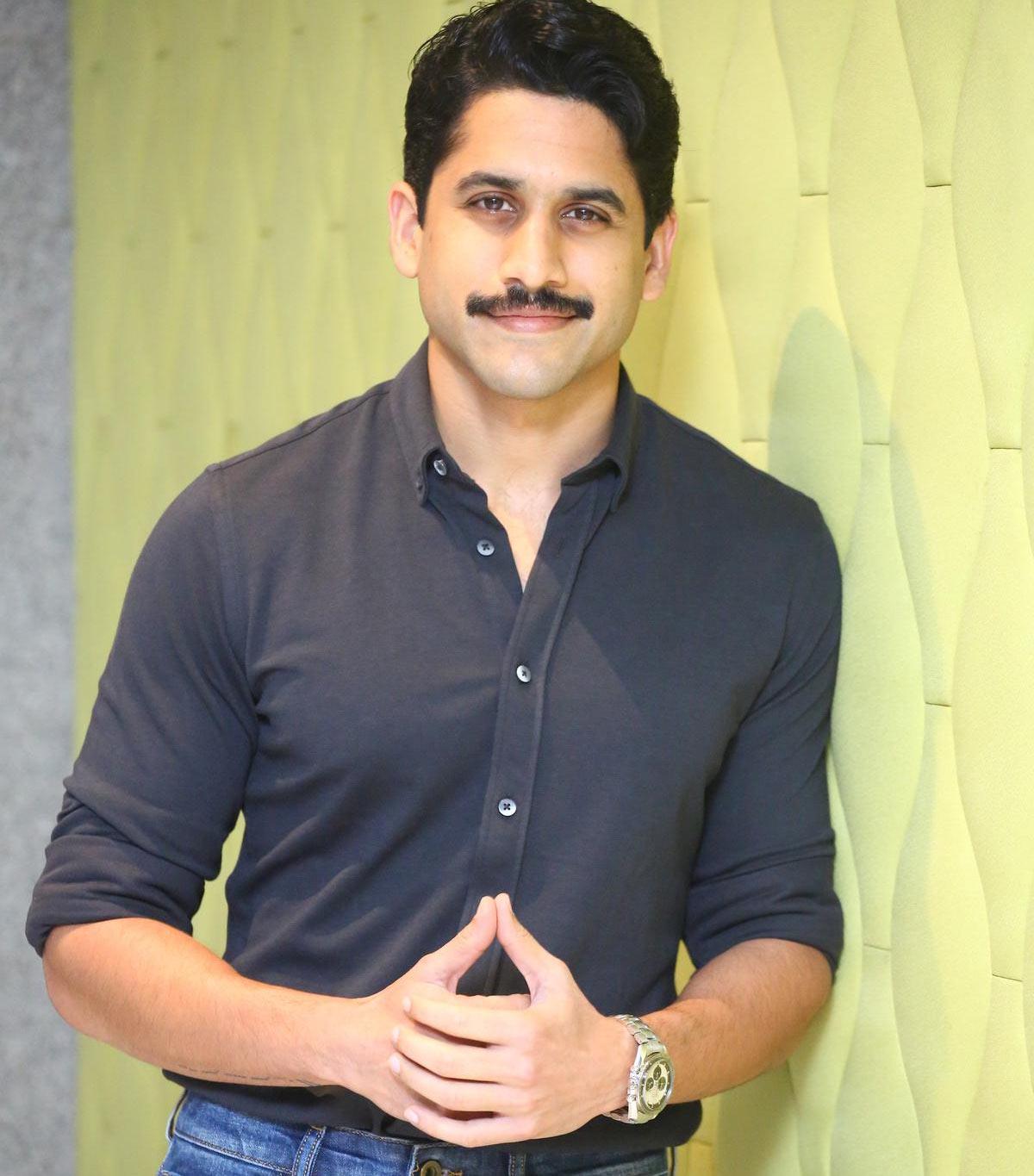 Naga Chaitanya indulging in politics