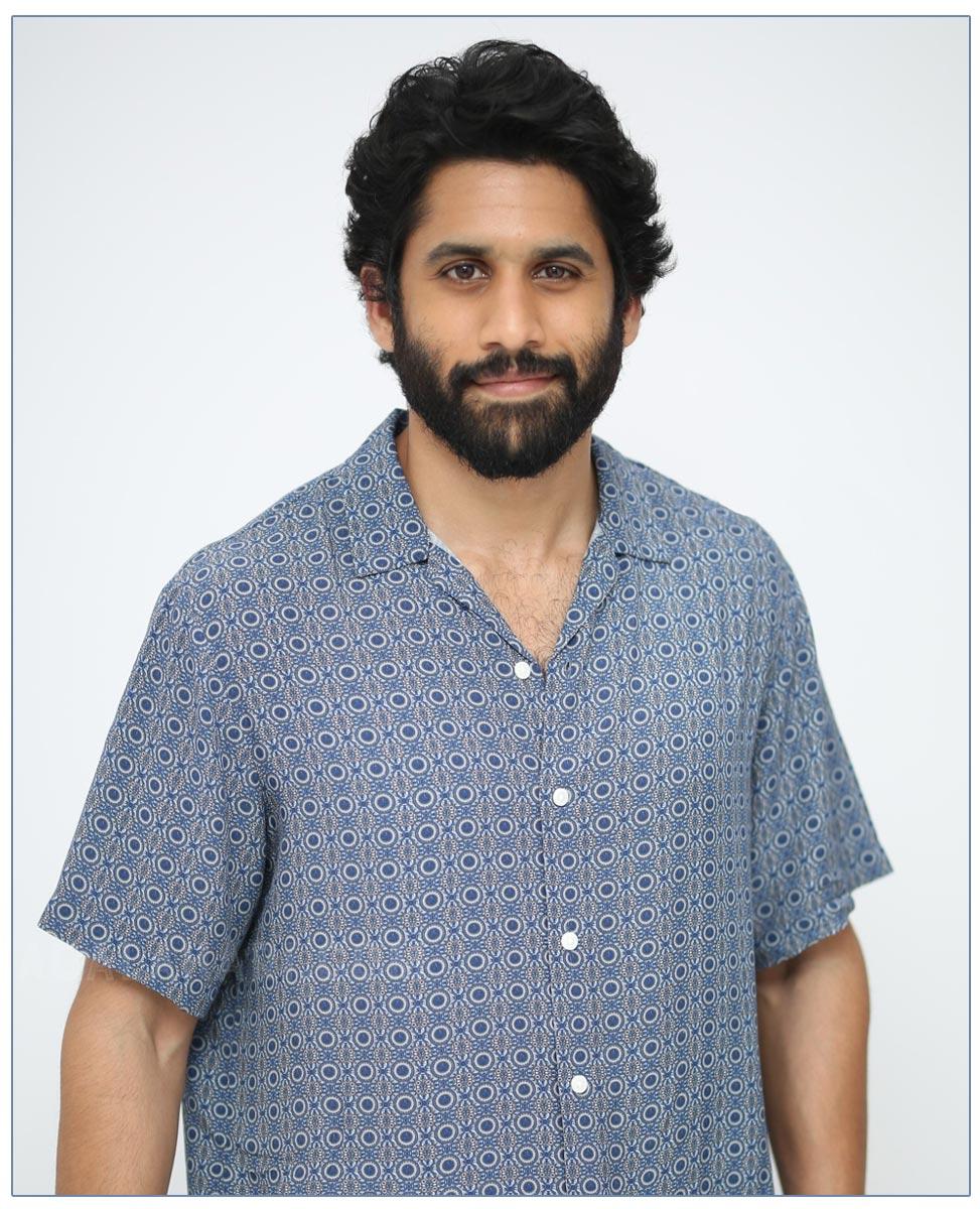 Naga Chaitanya In A Dual Role