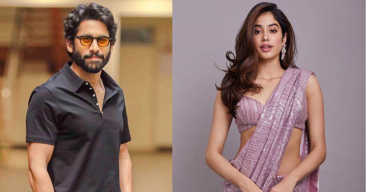 Naga Chaitanya to romance Janhvi Kapoor