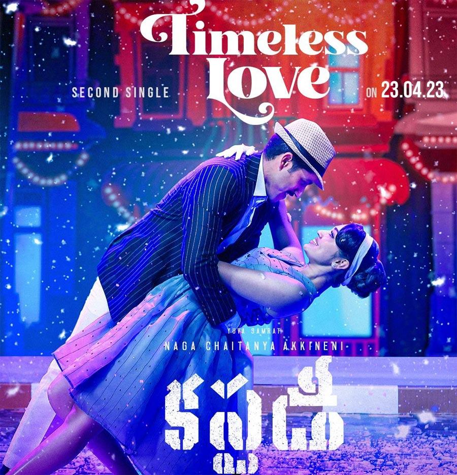Date for Custody single Timeless Love
