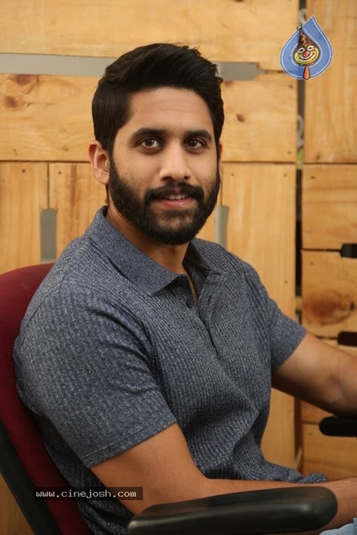 Savyasachi: Chay Initial Inhibitions!