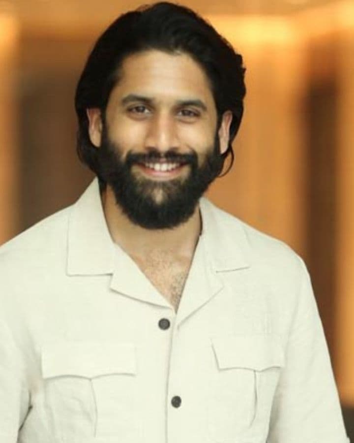 Naga Chaitanya on being branded as a criminal
