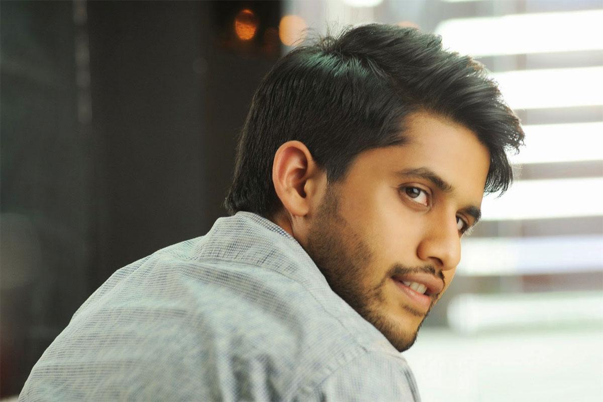 Naga Chaitanya For A Triple Sensation