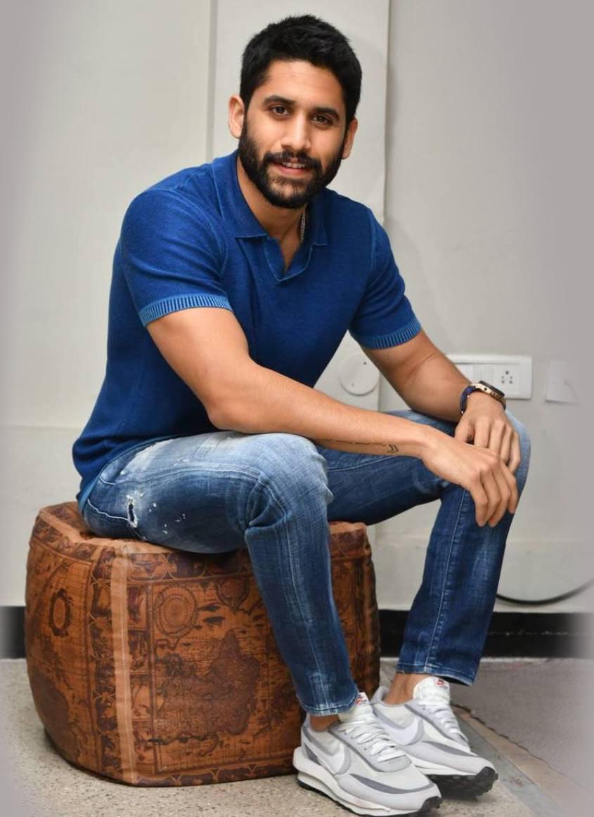 Naga Chaitanya's web series secrets revealed