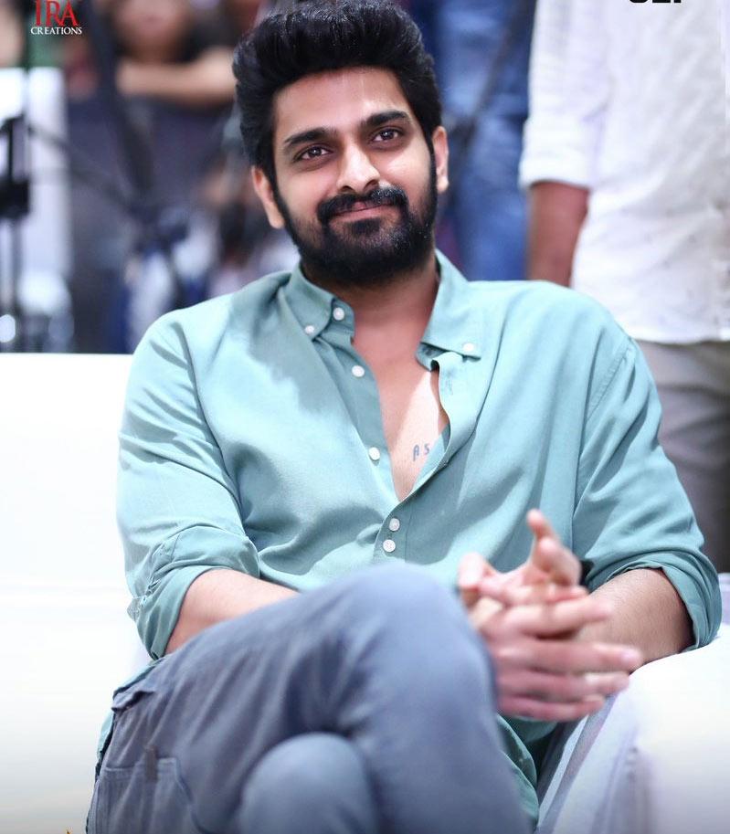 Naga Shaurya teaming with Shiva Rajkumar