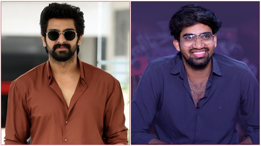 Is Naga Shaurya Teaming With Flop Director?