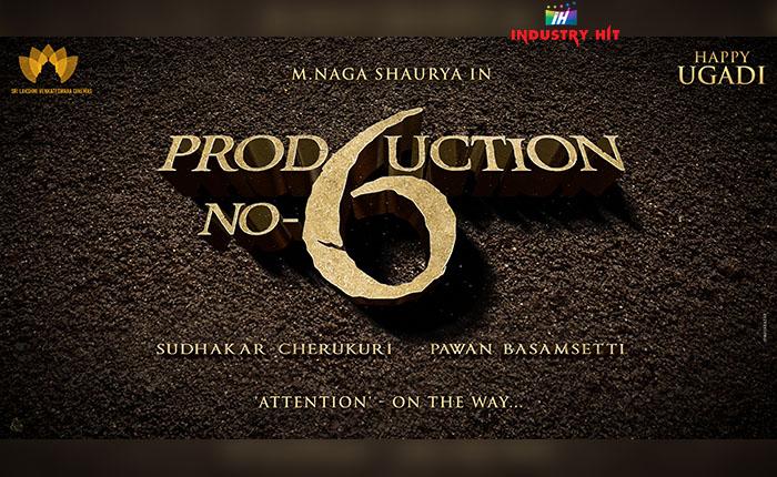 Naga Shourya's new film launched