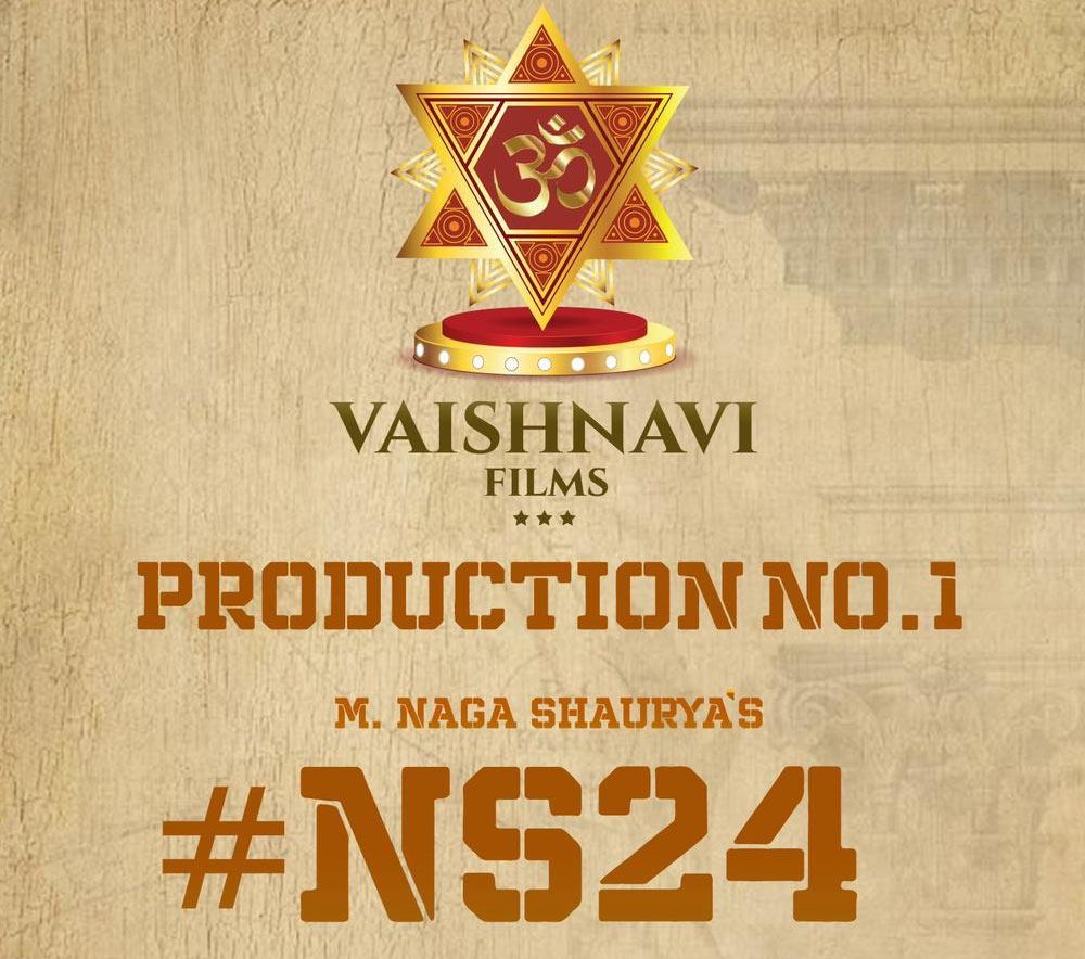 Naga Shourya lines up his next