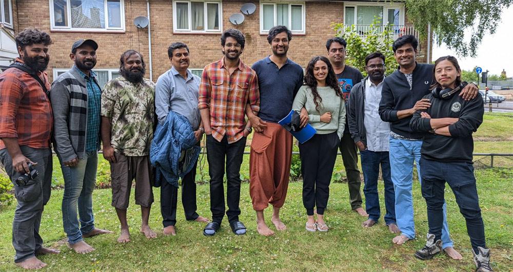 Phalana Abbayi Phalana Ammayi in foreign locales