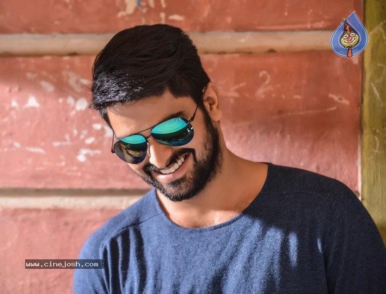 Naga Sourya New Film Title Confirmed