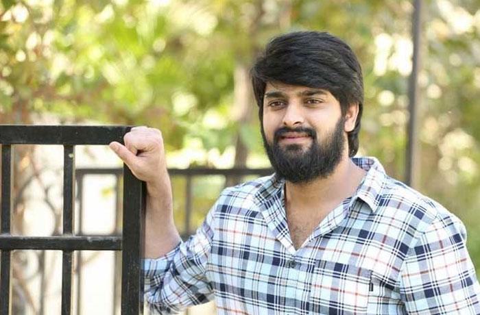 VD Konda Not a Star: Naga Sourya