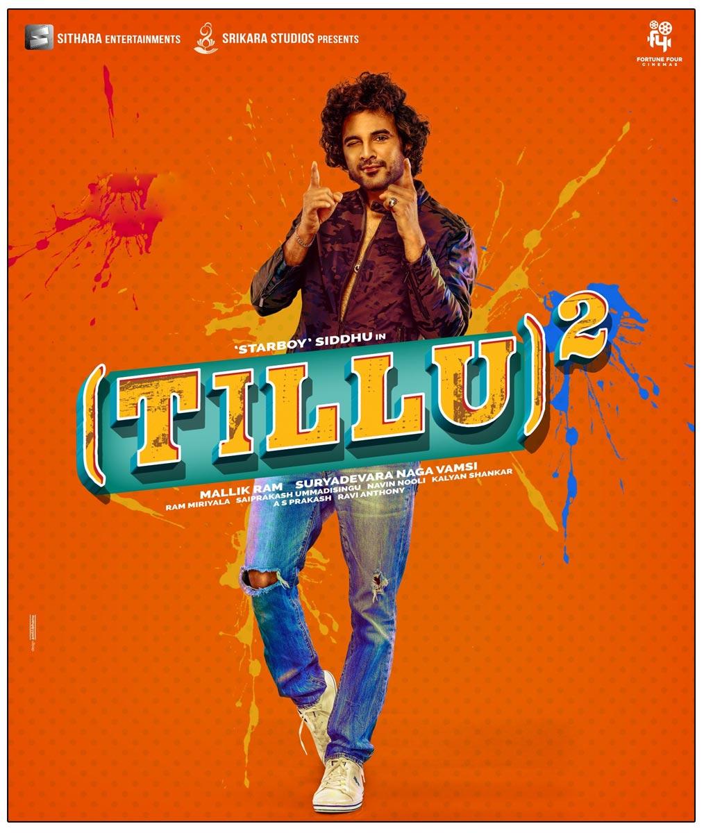 Tillu Franchise Third Installment Confirmed