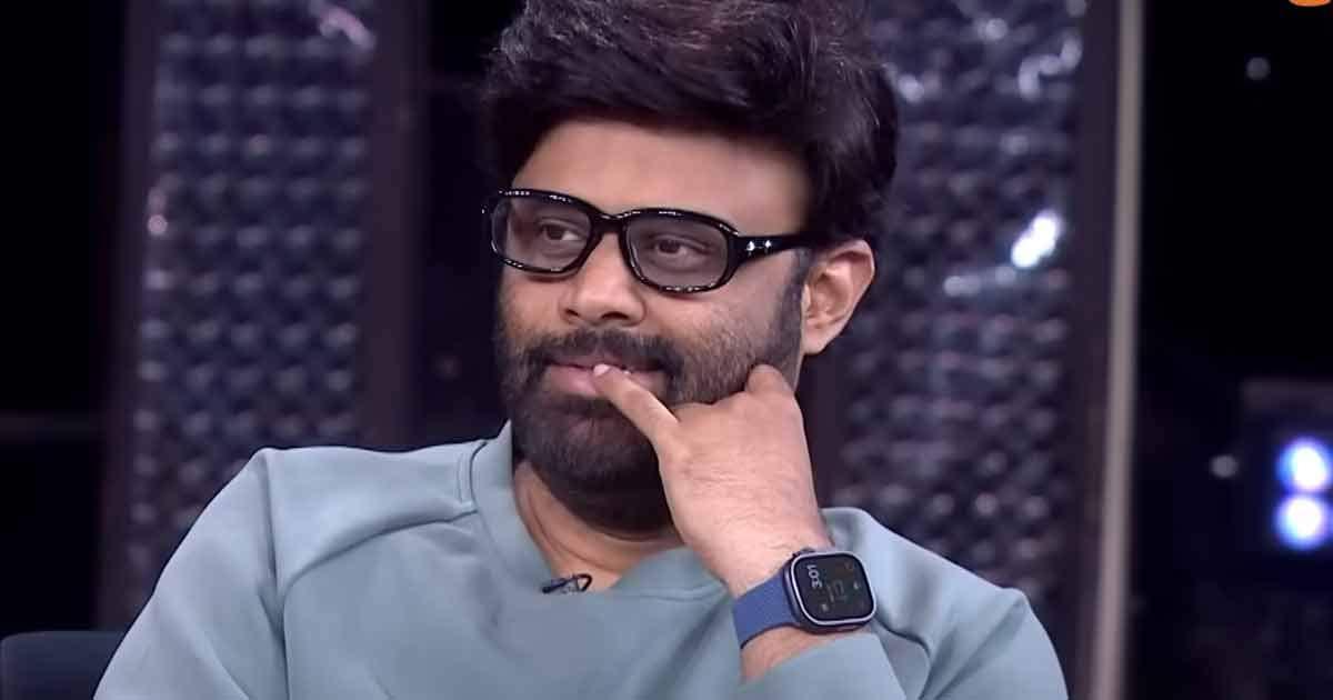 Star Producer on his controversial remarks