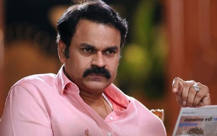 Nagababu Fires on Kathi, Demands to CMs