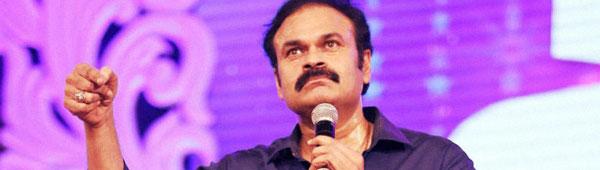Nagababu's Support to Modi