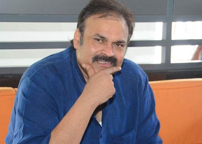 Comment 4: Nagababu's Challenge to Balakrishna