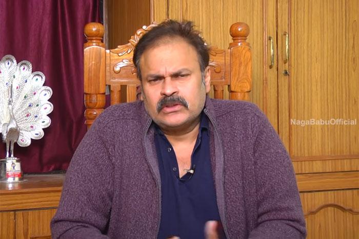 Nagababu's Impact on F2 Hit and NTR Flop?