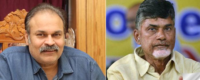 Nagababu: CBN's Blood Boils Only Then!