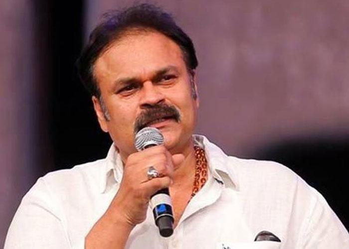 Nagababu Serious on YS Jagan's Comedy Batch
