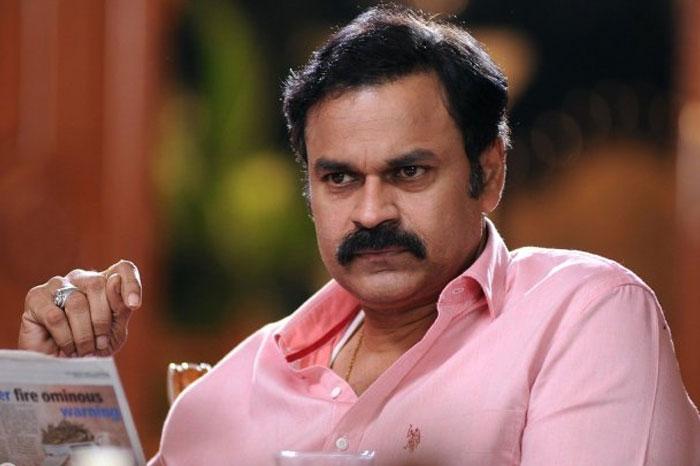 Nagababu Respected with Huge Package