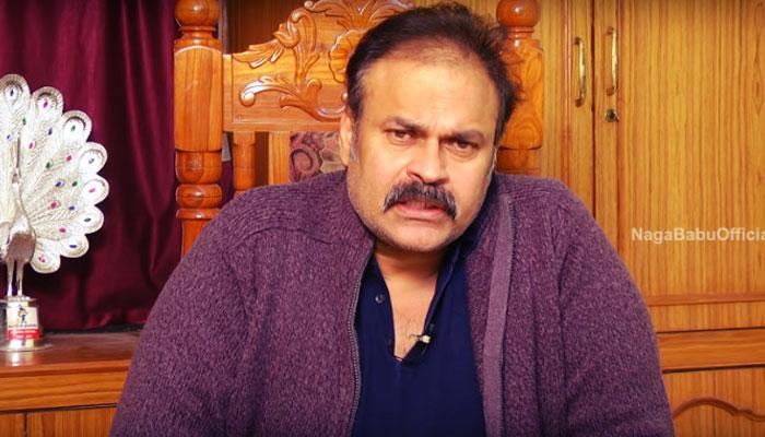 Nagababu Gives Some Time for Jagan