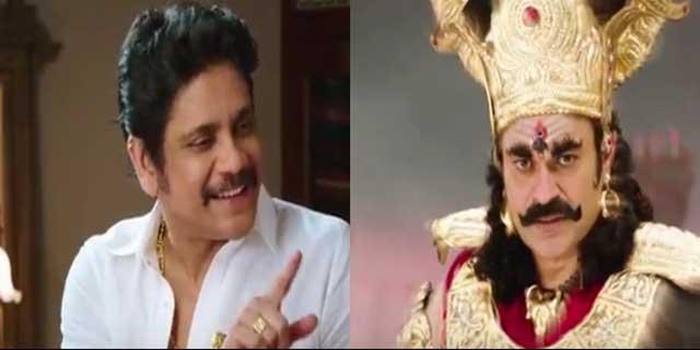 Nagababu Reminds Him in 'Soggade Chinni Nayana'