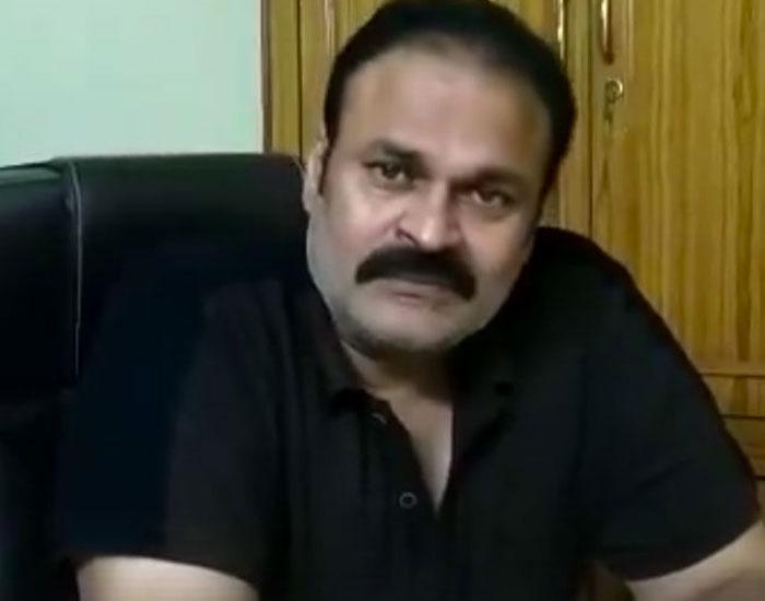 Nagababu Satire on Channel &amp; Lokesh! ROFL!