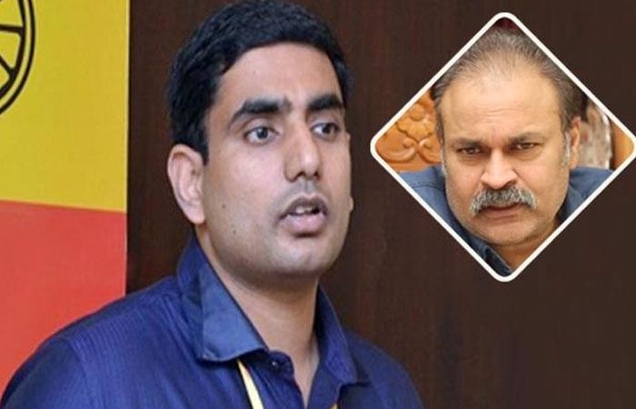 Nagababu: Lokesh Comedy Reminds Him