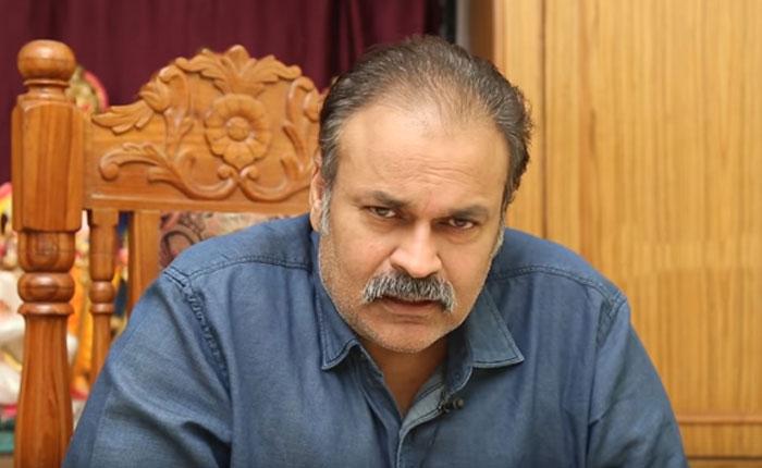 Nagababu Challenge on TDP, Police Rowdyism