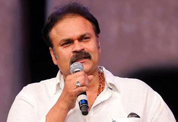 Nagababu Disappoints in GG! Will He in Aravinda?