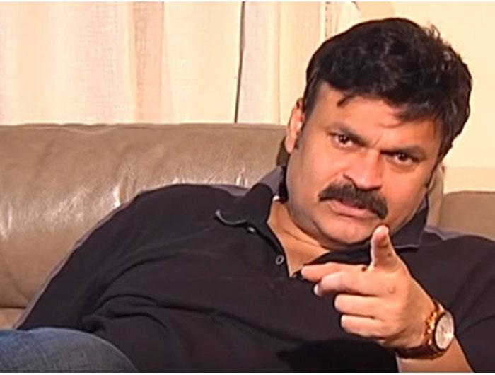Nagababu Targets Mohan Babu &amp; Jealous FC?