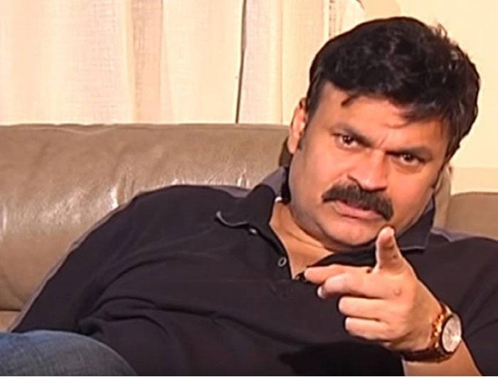 Rey Pruthvi! Naaku Phone Cheyraa: Nagababu