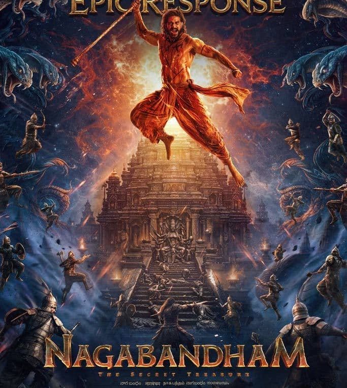 Nagabandham censored