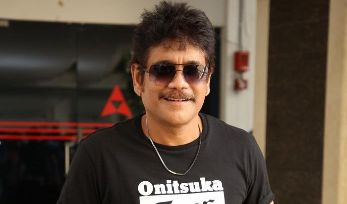 Nagarjuna Cover Drive, Too Late!