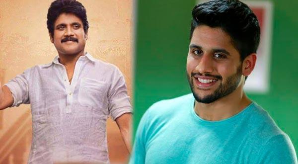 Nagarjuna Fixing Them One By One!