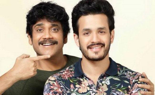 Akhil For A Powerful Surprise