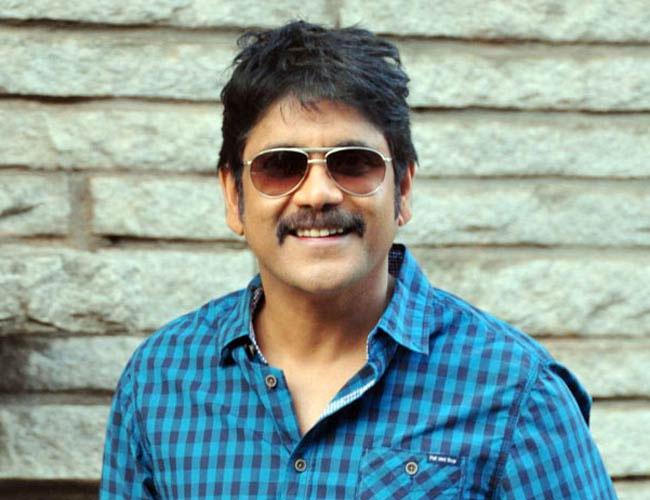 Nagarjuna to Threaten Us!