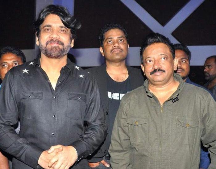 Official: Nag and RGV Rocking Combo
