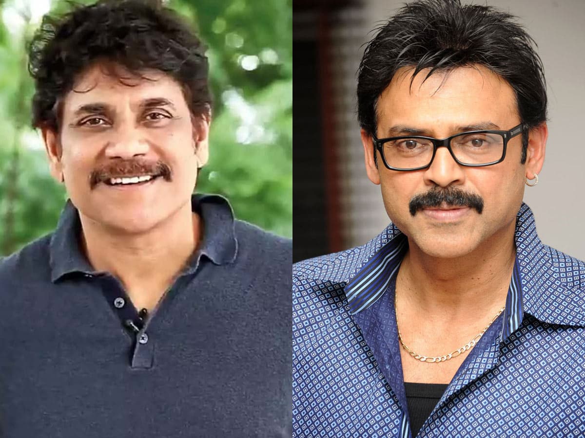 The secret behind Nagarjuna, Venkatesh broken hearts