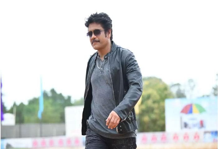 Nagarjuna Donates Huge Sum for Film Workers